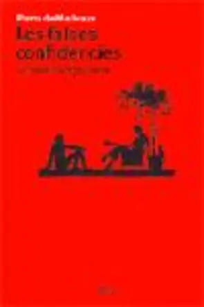 Portada Les falses confidències.