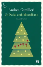 Portada Un Nadal amb Montalbano
