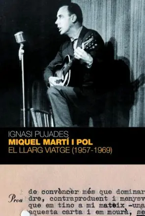 Portada El llarg viatge (1957 - 1969)