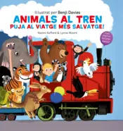 Portada Animals al tren