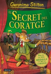 Portada El secret del coratge