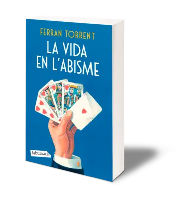 Portada La vida en l'abisme