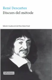 Portada Discurs del mètode