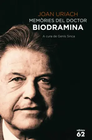 Portada Memòries del doctor Biodramina