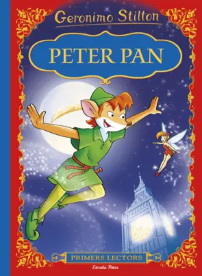 Portada Peter Pan