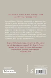 Miniatura contraportada El límit exacte dels nostres cossos