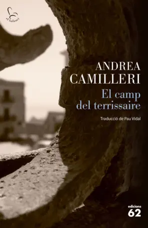 Portada El camp del terrissaire