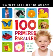 Portada 100 primeres paraules