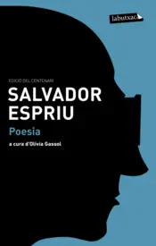 Portada Poesia
