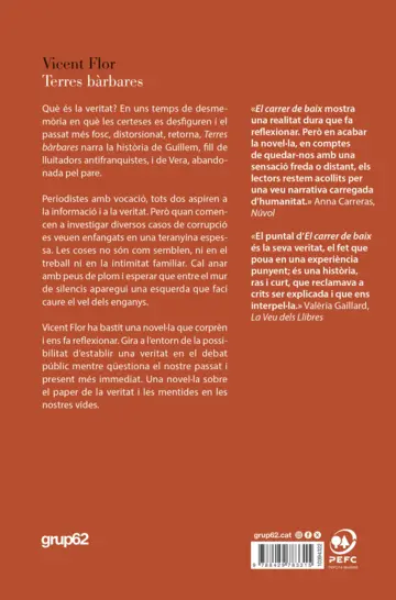 Contraportada Terres bàrbares