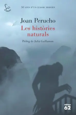 Portada Les històries naturals