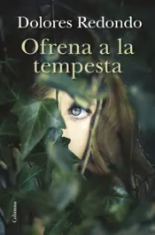 Portada Ofrena a la tempesta