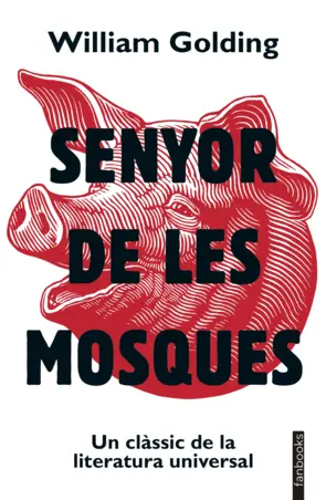 Portada Senyor de les mosques