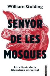 Portada Senyor de les mosques
