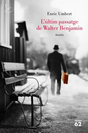 Portada L'últim passatge de Walter Benjamin