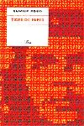 Portada Tigre de paper