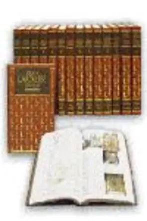 Portada Gran Larousse Català I