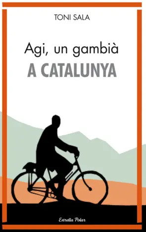 Portada Agi, un gambià a Catalunya