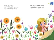Portada Aprèn a llegir amb les Fantasticotes 5. L'Eulàlia i el problema de la gàbia 1