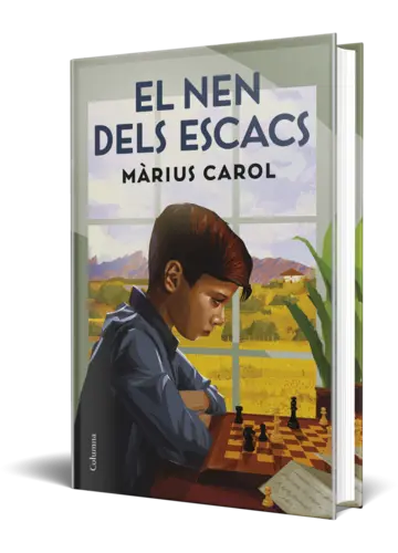 Portada El nen dels escacs