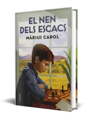 Miniatura portada 3d El nen dels escacs