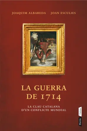 Portada La guerra del 1714