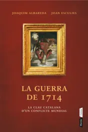 Portada La guerra del 1714