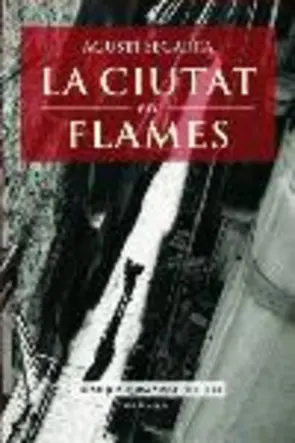 Portada La ciutat en flames