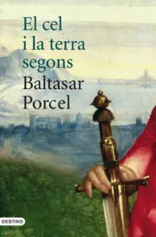 Portada El cel i la terra segons Baltasar Porcel