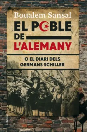 Portada El poble de l'alemany