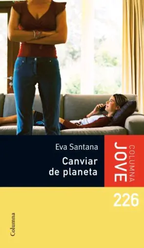 Portada Canviar de planeta