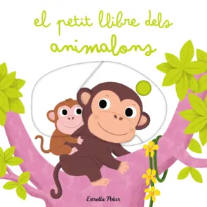Portada El petit llibre dels animalons