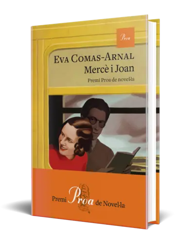 Cover image Mercè and Joan