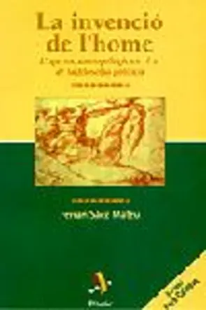 Portada La invenció de l'home