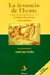 Portada La invenció de l'home