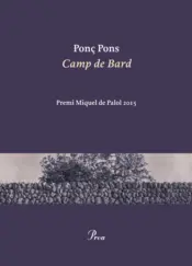 Portada Camp de Bard
