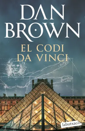 Portada El codi Da Vinci