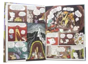 Portada Hilda & Twig . Hilda i Twig busquen aixopluc 1