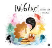 Portada Faig 6 anys!