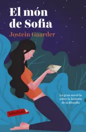 Portada El món de Sofia