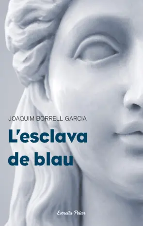Portada L'esclava de blau