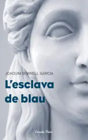 Portada L'esclava de blau