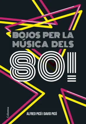 Portada Bojos per la música dels 80!