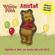 Portada Winnie the Pooh. Amistat