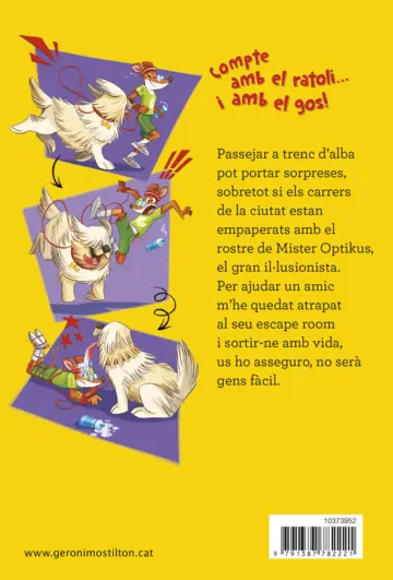 Contraportada Compte amb el ratolí!