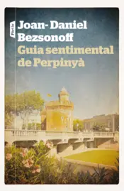 Portada Guia sentimental de Perpinyà