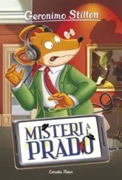 Portada Misteri al Prado