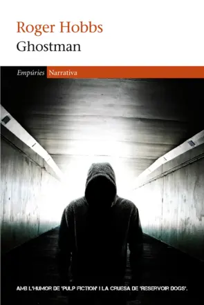 Portada Ghostman