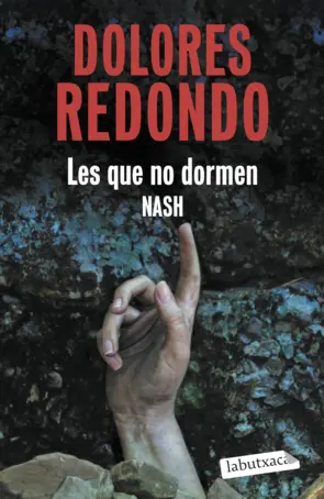 Portada Les que no dormen NASH