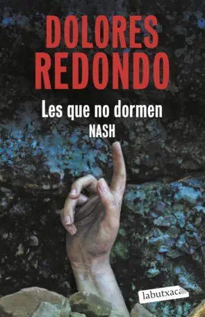 Portada Les que no dormen NASH